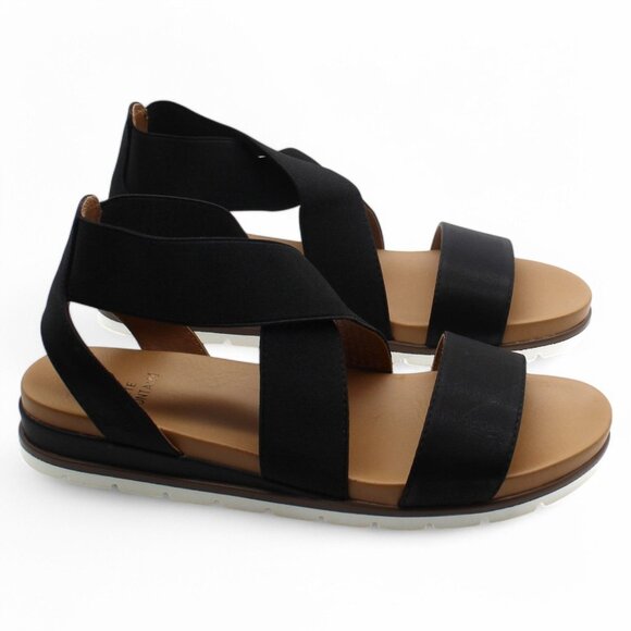 White Mountain Distribute Women S Flat Sandals Women S Shoes - Picture 3 of 7